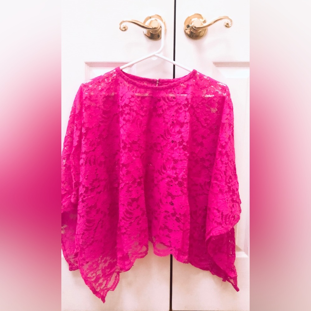 sale BNWT Pink layer $8